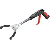 Flora Abfallgreifer 450mm Ku.-Griff 0,223kg 105mm