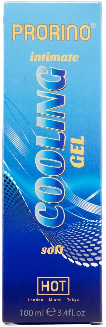 Intimate Cooling Gel 'soft“ for men 100 ml