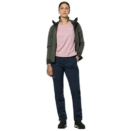 Salewa Puez Dolomia 2 Hose Damen Regular Blau 38