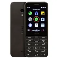 Nokia 235 4G (2024) Schwarz