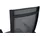 Siena Garden Klappsessel Tauro 60 x 66 x 110 cm anthrazit