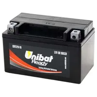 Unibat CTX7A 6 Ah 0 A