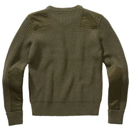 Brandit Textil Bw Pullover Olive 134-140 cm