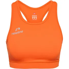 New Line Bh Women's Athletic Damen newline orange XS