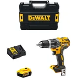 DeWalt DCD796P1 inkl. 1 x 5,0 Ah + Koffer