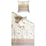 BASSETTI Fong V8 Floral Creme 140 x 200 cm + 80 x 80 cm