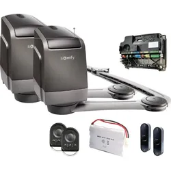 SOMFY Drehtorantrieb Komfort-Set 1216596