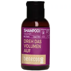 benecos Traube - Shampoo Volumen Mini 50ml 