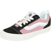 Vans Knu Skool Black/Pink 39