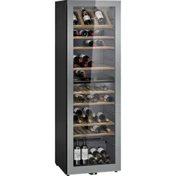 Siemens KW36KATGA, iQ500, Freistehender Weinkühlschrank, 186 x 60 cm