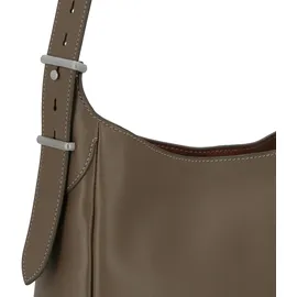 Fossil Dillon Schultertasche Leder Braun