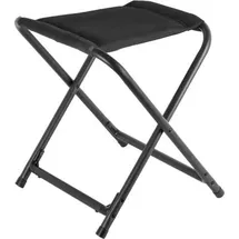 Brunner Campingstuhl Aravel XL Grau/Schwarz