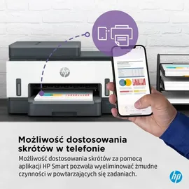 HP Smart Tank 750 All-in-One-Multifunktionsdrucker