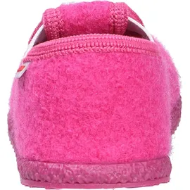 Giesswein Trebendorf Kinder Hüttenhauschuh Trebendorf, rosa/pink, – Gr.: 30