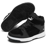 Puma Rebound Layup Fur SD V PS schwarz/weiß