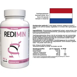 Fyron Redimin Kapseln 60 St.