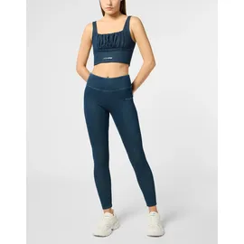 Plein Sport Top dunkelblau, L