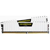 Corsair Vengeance LPX weiß DIMM Kit 32GB, DDR4-3200, CL16-20-20-38 (CMK32GX4M2E3200C16W)