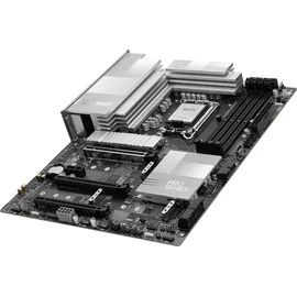 MSI PRO Z890-P WIFI ATX Mainboard Sockel 1851