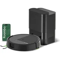 IROBOT Roomba 115 Combo Schwarz