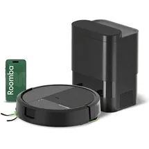 IROBOT Roomba 115 Combo Schwarz