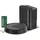 IROBOT Roomba 115 Combo Schwarz