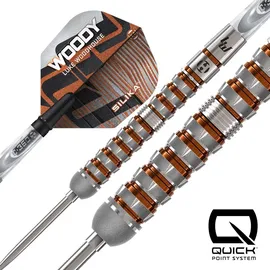 HARROWS Luke Woodhouse Series 2 Steeldarts 21 g
