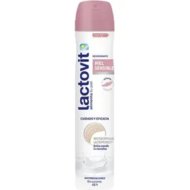 Lactovit Deodorant Sensitive Spray 200 ml