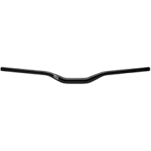 title mtb TITLE Lenker AH1 31.8 Aluminium 38 mm Riser 31,8 x 800 mm schwarz | 8�
