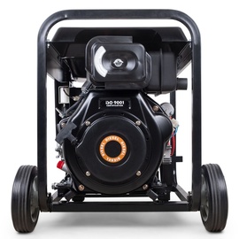 Detec DeTec. DT-6000E-1 Diesel-Stromerzeuger