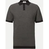 Drykorn Poloshirt TRITON Schwarz M