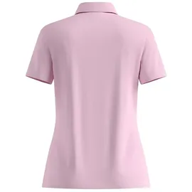 Odlo Cardada Poloshirt Damen hyper pink S