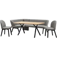 Home Affaire »Aretha Essecke, Sitzgruppe, Eckbank, Küchenbank«, (Set, 4