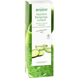 Aloe Vera Reinigungsschaum