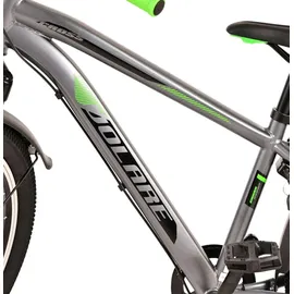 Volare Cross 24 Zoll RH 31 cm grau