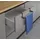 Metaltex Handtuchhalter Flex-Bar Ausziehbar Grau