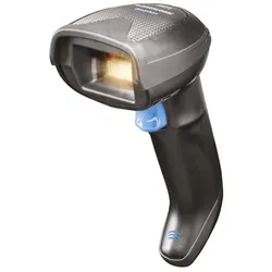 Datalogic Gryphon GM4500 – 2D Mehrzweck-Handscanner kabellos (Funk 433 MHz) / Standardbereich / schwarz / Einzelgerät GM4500-BK-433-WLC