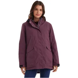 KILLTEC Damen Jacke Lila 46