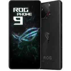 ASUS ROG Phone 9 5G 12/512GB phantom black Android 15.0 Smartphone