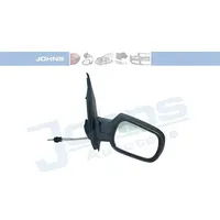 Johns Außenspiegel rechts (Beifahrerseite)