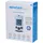 Berger Med Gmbh Alphacheck Professional Blutzuckermessgerät mg/dl inkl Teststreifen, Lanz., Etui