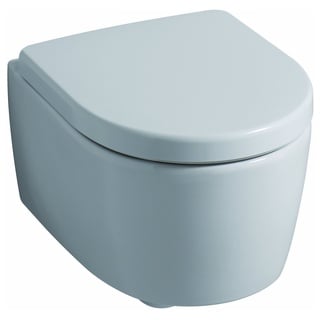 Geberit iCon WC-Sitz Absenkautomatik, weiß/glänzend 574130000