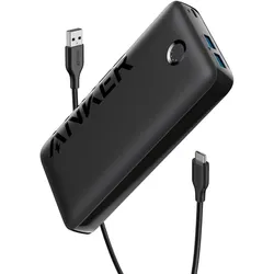 Anker 335 Powerbank, Schwarz, USB-C, 20.000 mAh