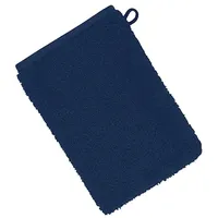 VOSSEN New Generation Waschhandschuh 16 x 22 cm blau