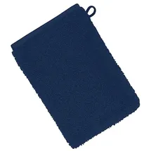 VOSSEN New Generation Waschhandschuh 16 x 22 cm blau