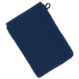 VOSSEN New Generation Waschhandschuh 16 x 22 cm blau