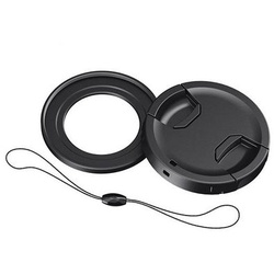 JJC Filter Adapter & Lens Cap Kit RN G7XM2