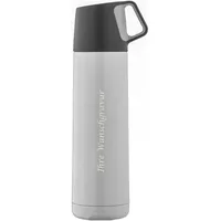 MacMa Edelstahl Isolierkanne / Thermosflasche / Thermoskanne / Farbe: