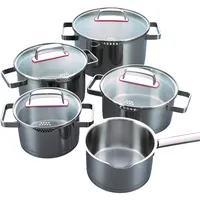 Kelomat Premium Cration-S Topfset 9-tlg.