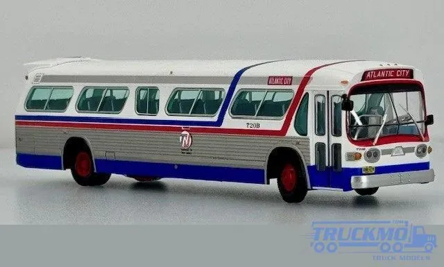 Iconic Replicas GM SDH-5307 New Jersey Auflage 312 RAP3167